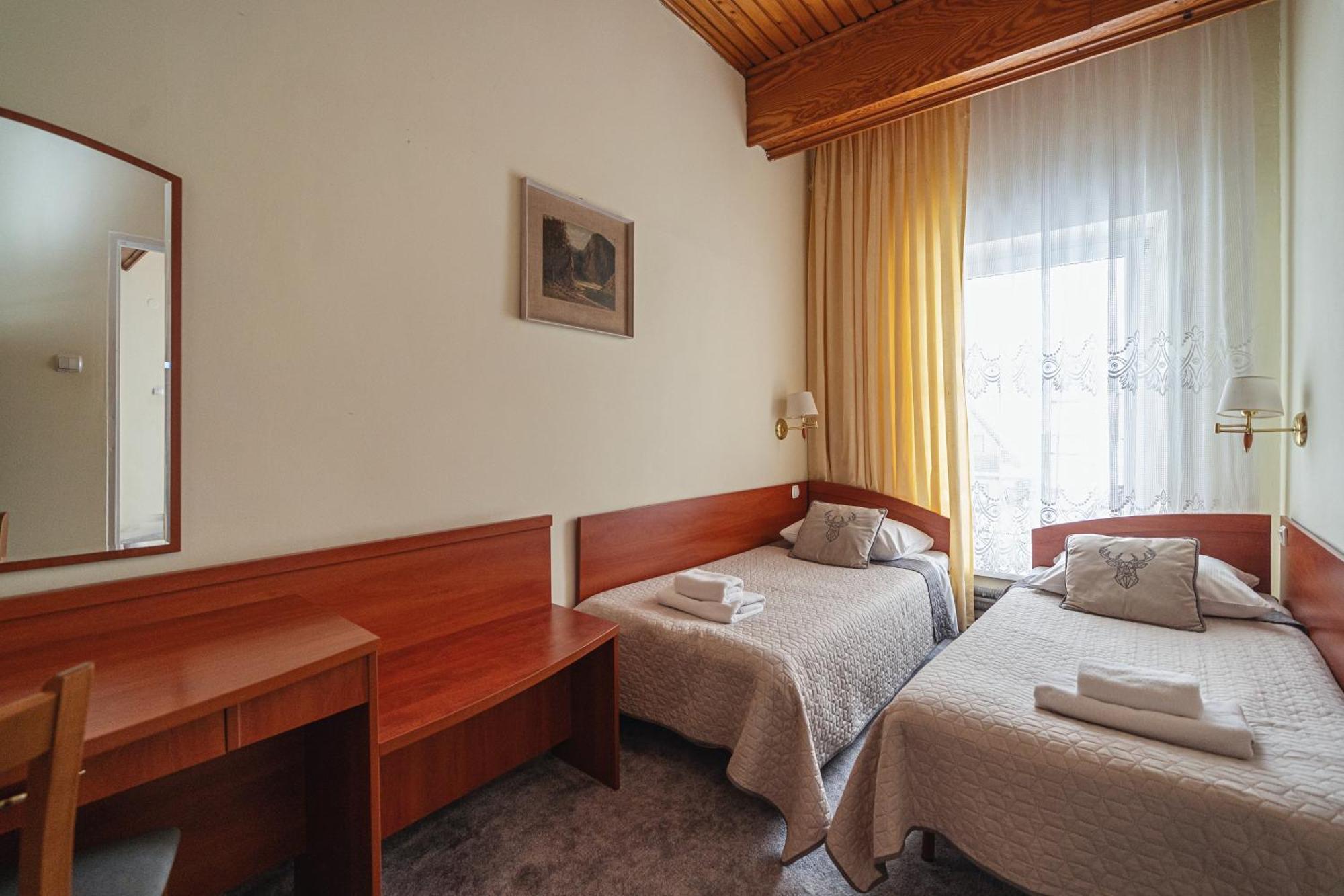 Zespol Dolina Bialego - Pensjonat Bialy Potok Zakopane Extérieur photo