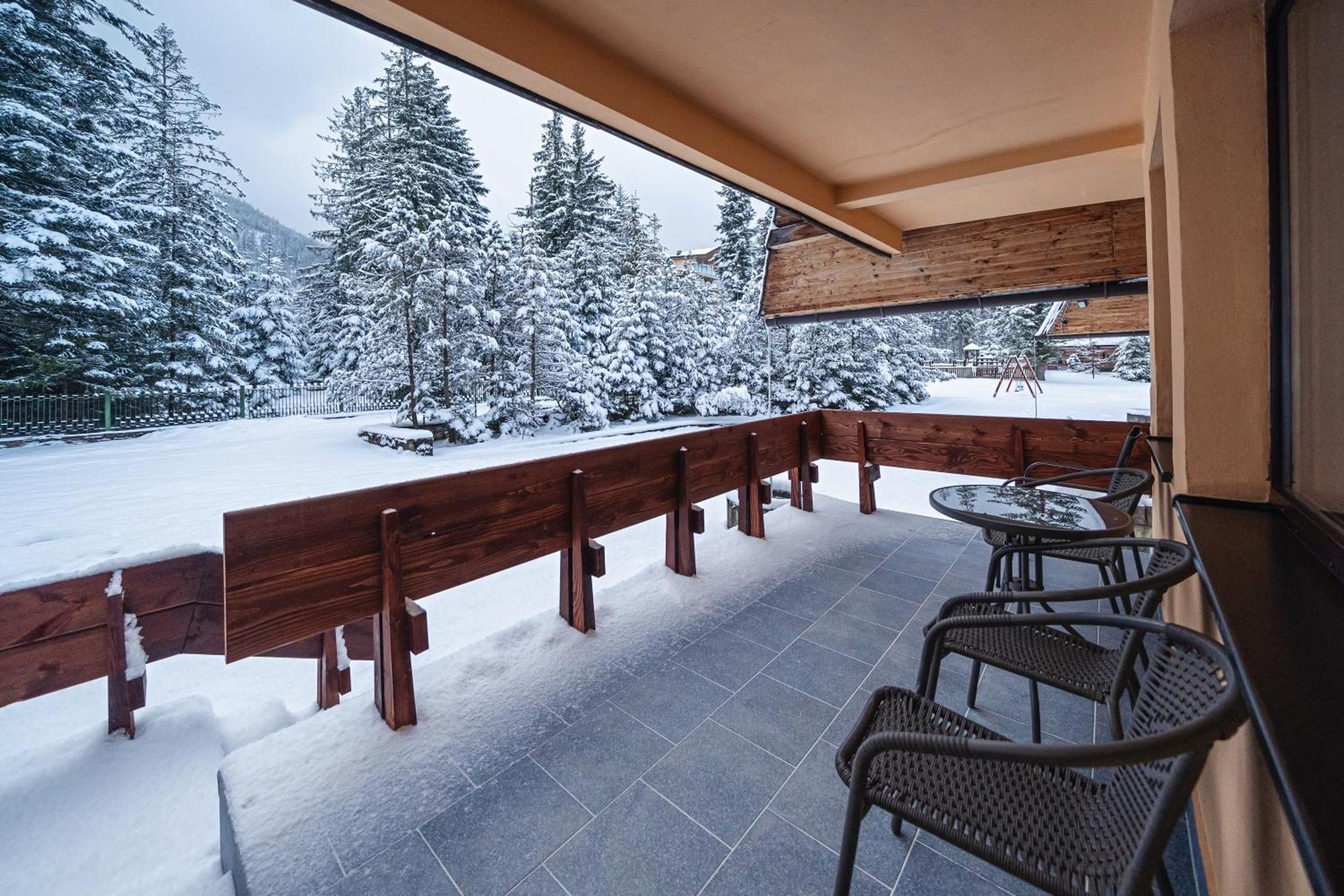Zespol Dolina Bialego - Pensjonat Bialy Potok Zakopane Extérieur photo