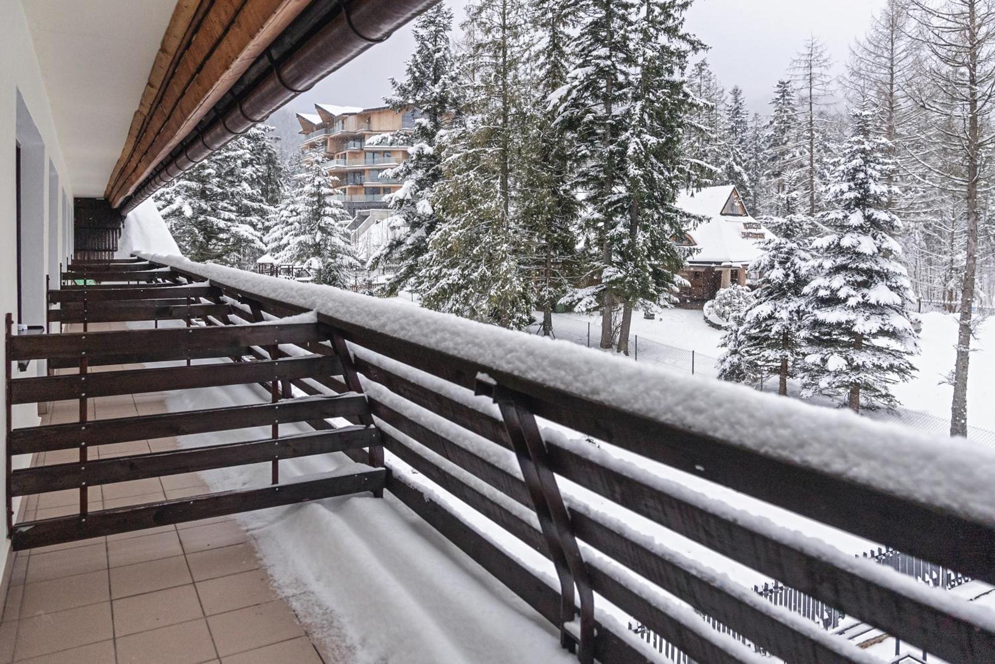 Zespol Dolina Bialego - Pensjonat Bialy Potok Zakopane Extérieur photo