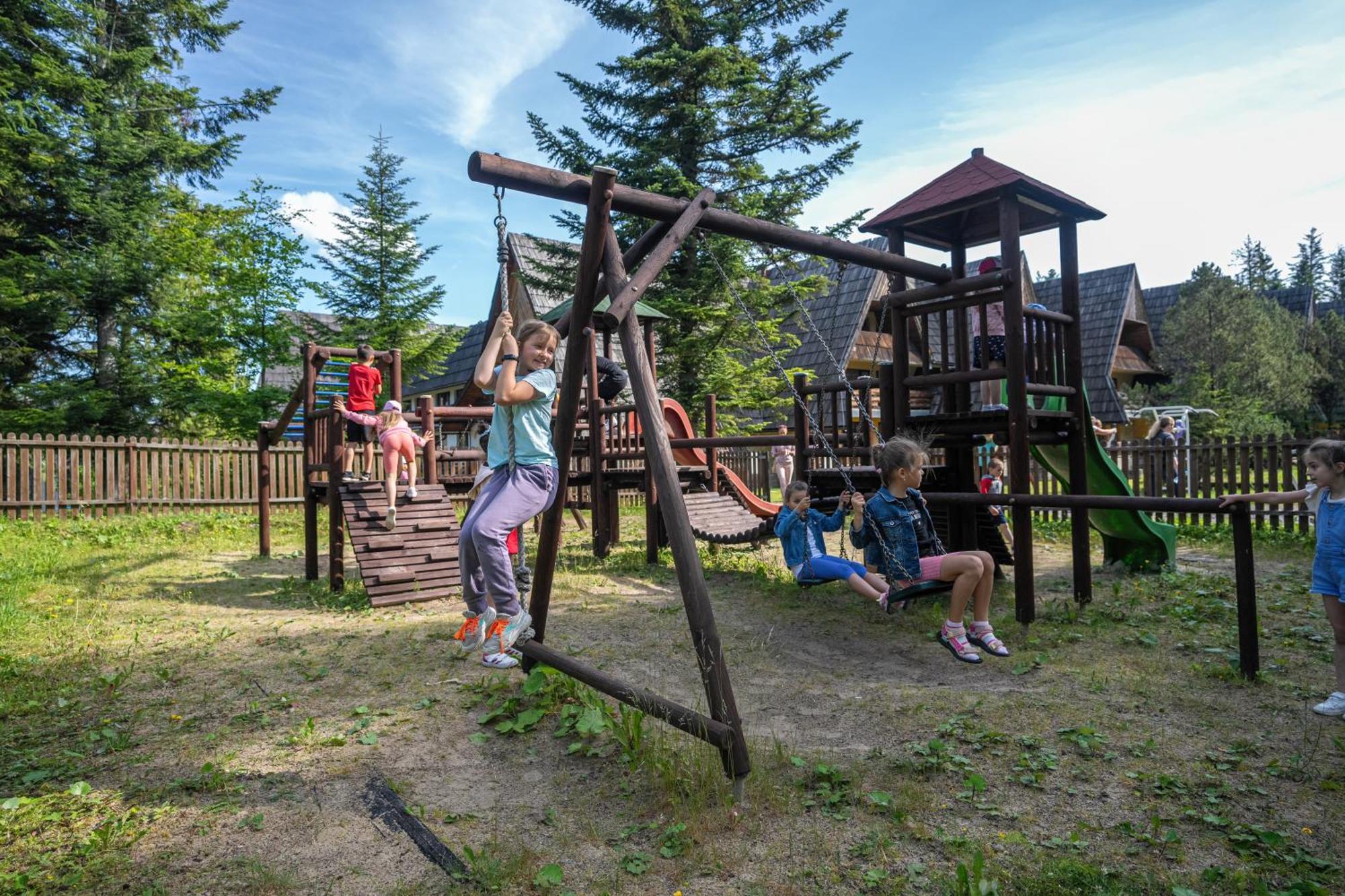 Zespol Dolina Bialego - Pensjonat Bialy Potok Zakopane Extérieur photo
