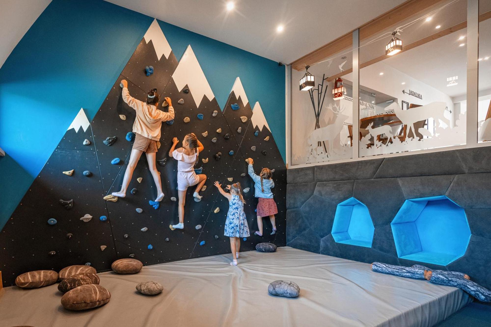 Zespol Dolina Bialego - Pensjonat Bialy Potok Zakopane Extérieur photo