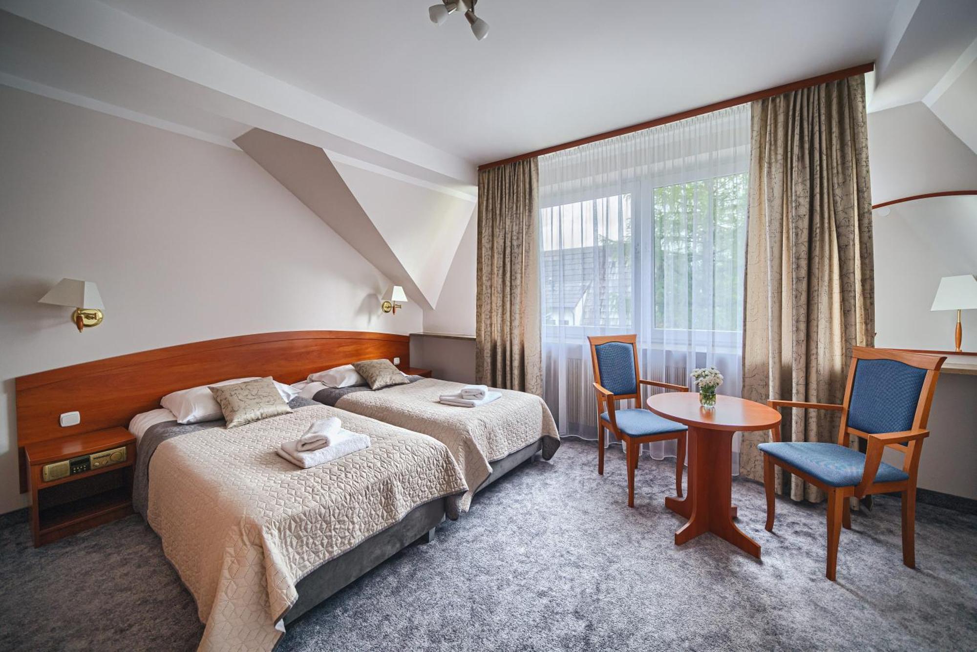Zespol Dolina Bialego - Pensjonat Bialy Potok Zakopane Extérieur photo