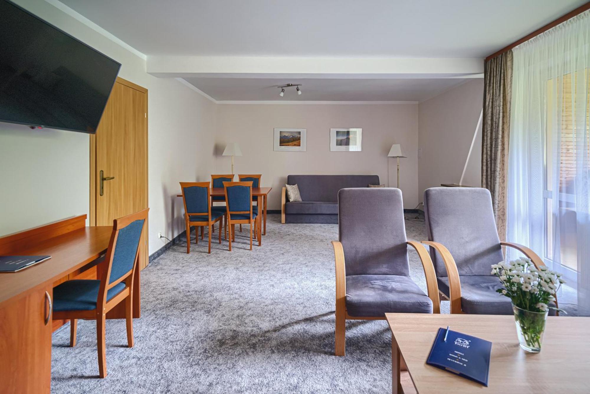 Zespol Dolina Bialego - Pensjonat Bialy Potok Zakopane Extérieur photo